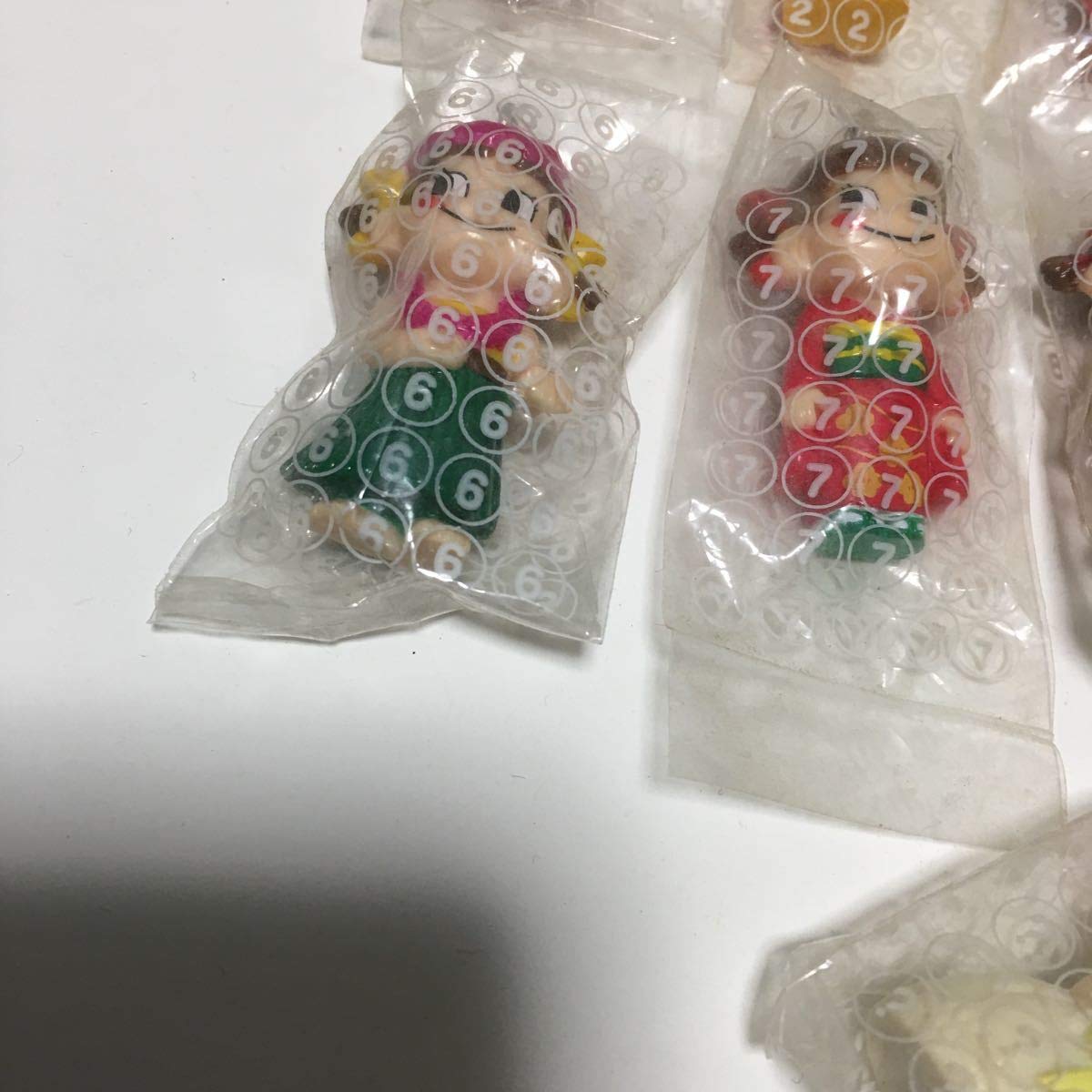 Amazon.co.jp: ミニミニペコちゃん 第1弾 シークレット込み全11種